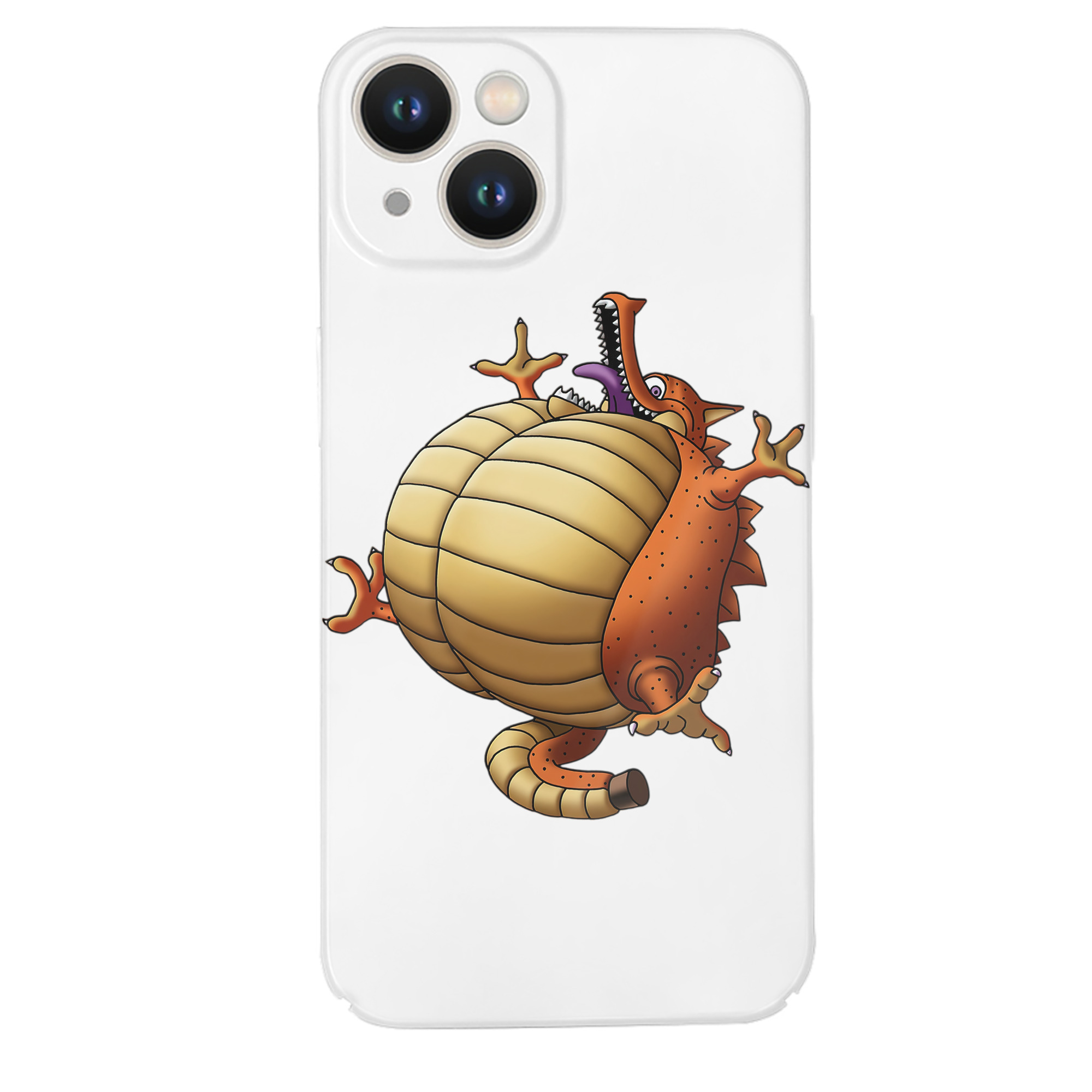 （画像用） ドラゴンクエスト Doragon Kuesuto Dragon Quest 【iPhone 14シリーズ対応】ハードケース